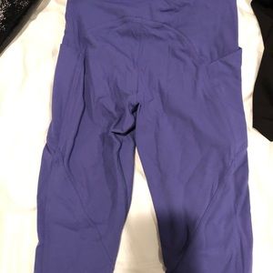 Purple lululemon